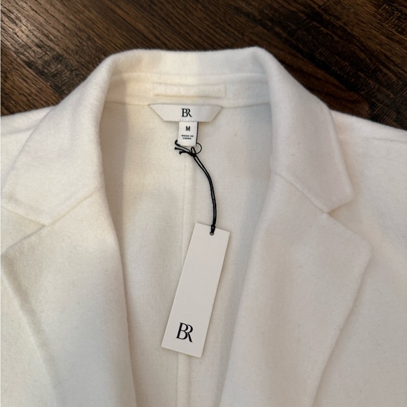 NWT Banana Republic S Nelli Oversized Double-Faced Blazer ⭐️read info - Picture 4 of 7